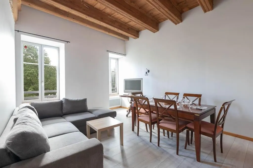 Apartment Ferienwohnung Le Sud - Proche Perouges Chalamont